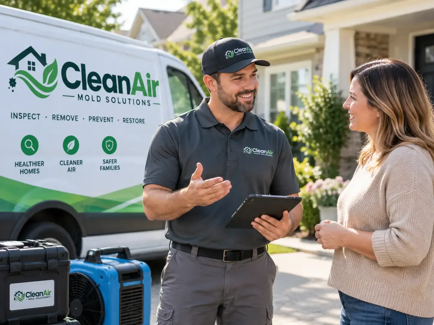 Mold Remediation Tombstone, AZ FAQs